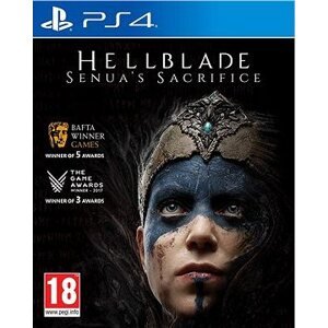 Hellblade: Senuas Sacrifice – PS4