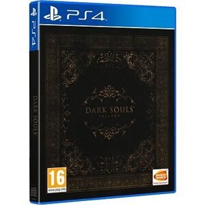 Dark Souls Trilogy – PS4