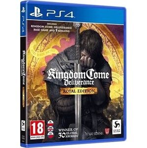 Kingdom Come: Deliverance Royal Edition – PS4