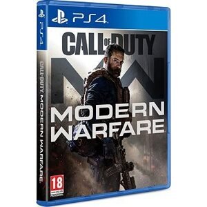 Call of Duty: Modern Warfare (2019) – PS4