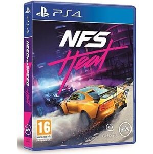 Need For Speed Heat – PS4