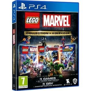 Lego Marvel Collection – PS4