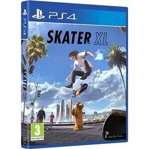 Skater XL: The Ultimate Skateboarding Game – PS4