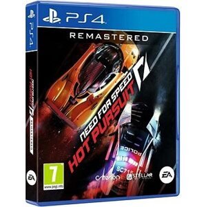 Need For Speed: Hot Pursuit Remastered – PS4