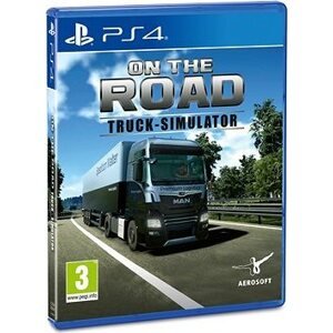 On The Road Truck Simulator – PS4