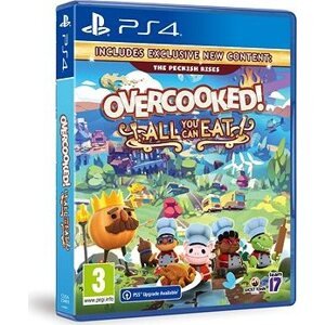 Overcooked! All You Can Eat – PS4