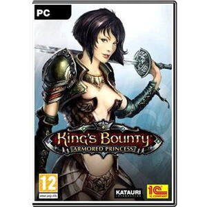 Kings Bounty: Armored Princess