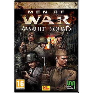 Men of War: Assault Squad