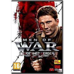 Men of War: Condemned Heroes