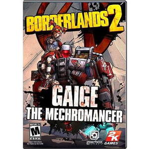 Borderlands 2 Mechromancer Pack