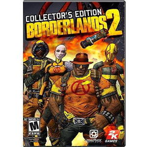 Borderlands 2 Collector’s Edition Pack