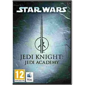 Star Wars: Jedi Knight: Jedi Academy (MAC)