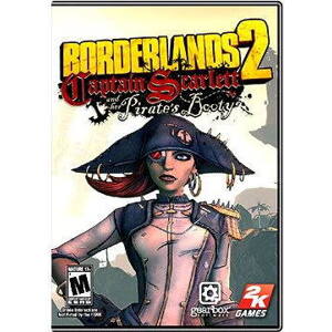 Borderlands 2 Captain Scarlett and her Pirate’s Booty (MAC)