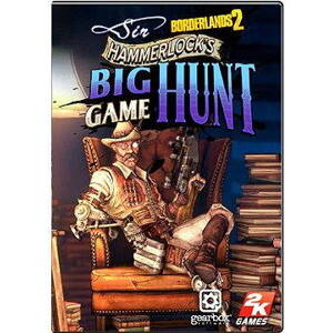 Borderlands 2 Sir Hammerlock’s Big Game Hunt (MAC)