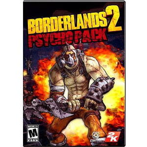 Borderlands 2 Psycho Pack (MAC)