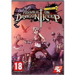 Borderlands 2 Tiny Tina’s Assault on Dragon Keep (MAC)