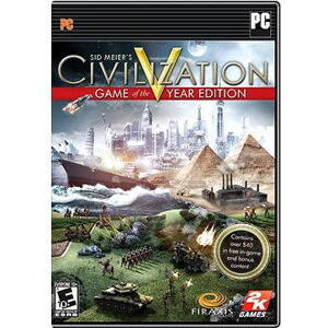 Sid Meier's Civilization V (MAC)