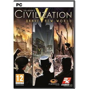 Sid Meier's Civilization V: Brave New World (MAC)