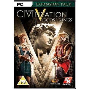 Sid Meier's Civilization V: Gods & Kings (MAC)