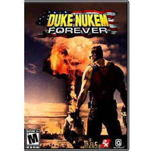 Duke Nukem Forever (MAC)