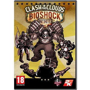 BioShock Infinite Clash in the Clouds (MAC)