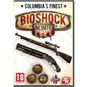 BioShock Infinite Columbia’s Finest (MAC)