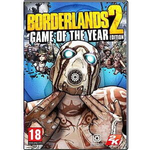 Borderlands 2 GOTY (MAC)