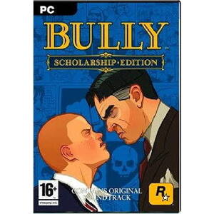 Bully: Scholarship Edition