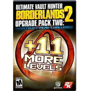 Borderlands 2 Ultimate Vault Hunter Upgrade Pack 2 Digistruct Peak Challenge