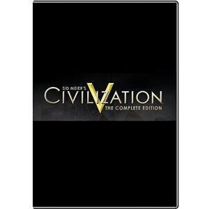 Sid Meier's Civilization V: The Complete Edition