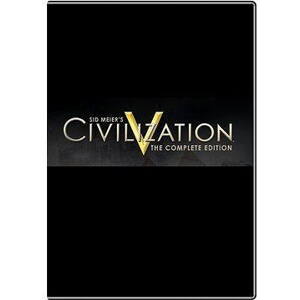 Sid Meier's Civilization V: The Complete Edition (MAC)