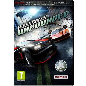 Ridge Racer Unbounded