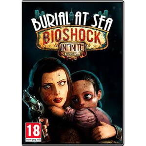 BioShock Infinite: Burial at Sea – Episode 2 (MAC)