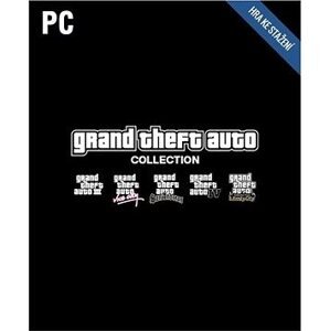 Grand Theft Auto Collection