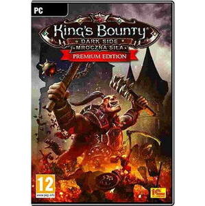 Kings Bounty: Dark Side Premium Edition