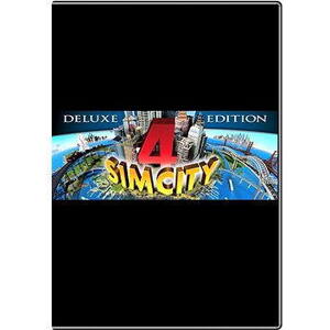 SimCity 4: Deluxe Edition (MAC)