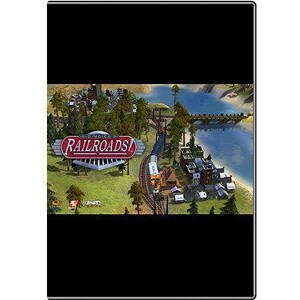 Sid Meier's Railroads!