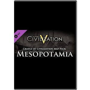 Sid Meier's Civilization V: Cradle of Civilization – Mesopotamia (MAC)