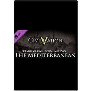 Sid Meier's Civilization V: Cradle of Civilization – Mediterranean (MAC)