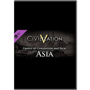 Sid Meier's Civilization V: Cradle of Civilization – Asia (MAC)