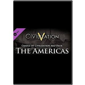 Sid Meier's Civilization V: Cradle of Civilization – Americas (MAC)