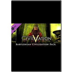 Sid Meier's Civilization V: Babylon (MAC)