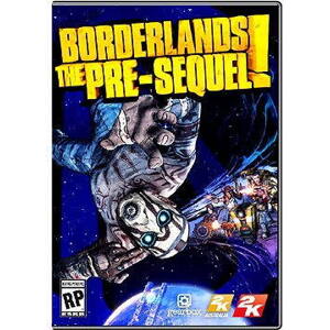 Borderlands The Pre-Sequel (MAC)