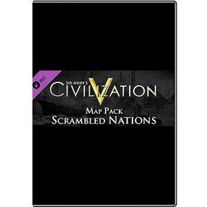 Sid Meier's Civilization V: Scrambled Nations DLC