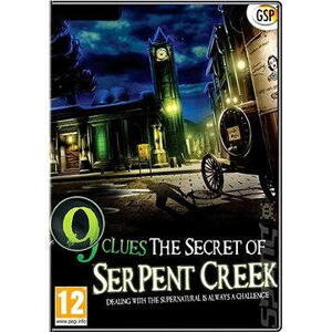 9 Clues: The Secret of Serpent Creek