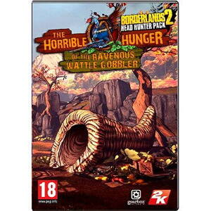 Borderlands 2 Headhunter 2: The Horrible Hunger of the Ravenous Wattle Gobbler (MAC)