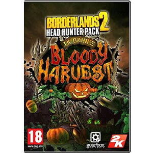 Borderlands 2 Headhunter 1: TK Bahas Bloody Harvest (MAC)