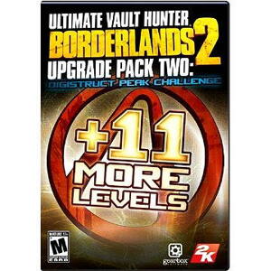 Borderlands 2 Ultimate Vault Hunter Upgrade Pack 2 Digistruct Peak Challenge (MAC)