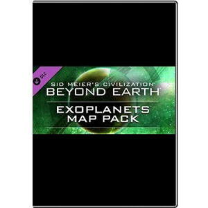 Sid Meier's Civilization: Beyond Earth Exoplanets Map Pack