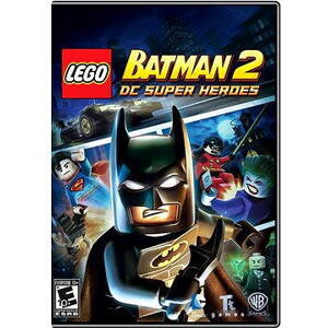 LEGO Batman 2: DC Super Heroes